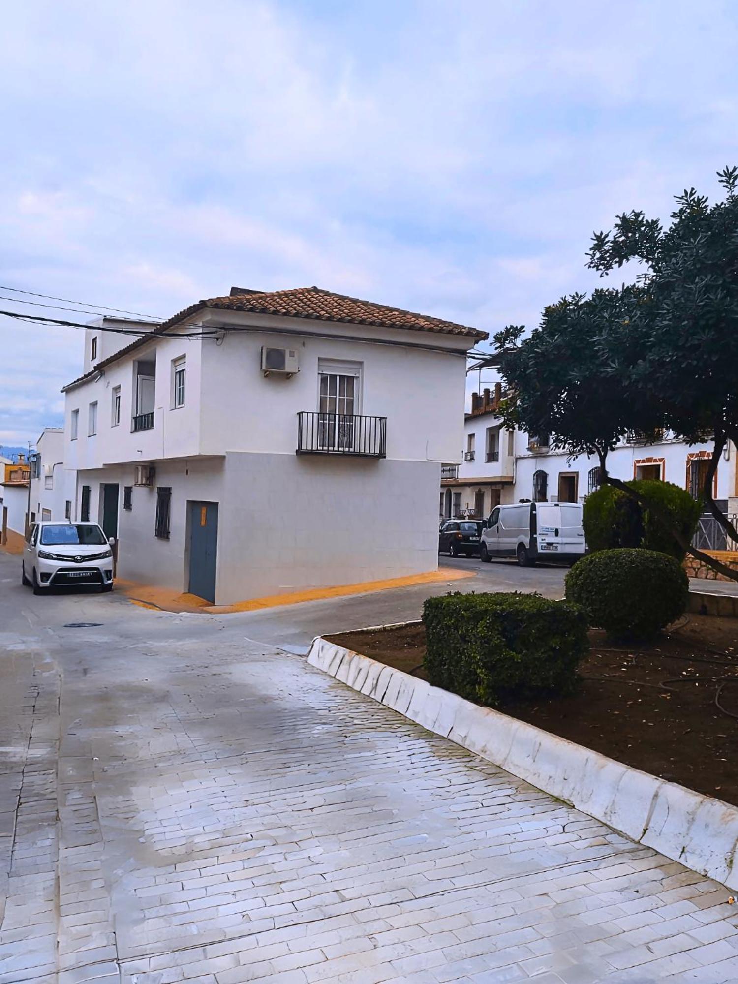 Villa Arcadia Centro De Andalucia Encinas Reales Exterior foto